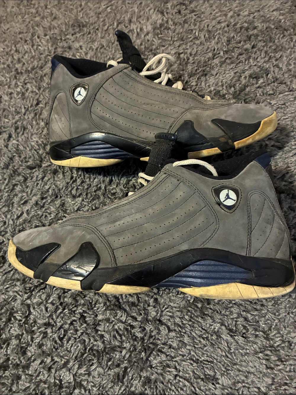 Jordan 14 graphite